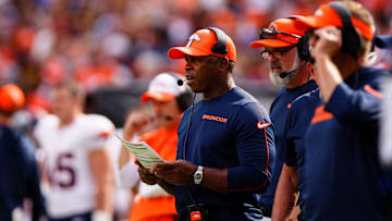 Pittsburgh Steelers v Denver Broncos