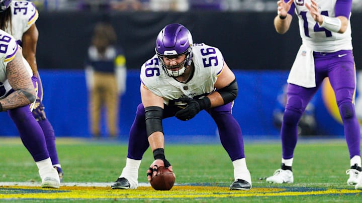 NFC Wild Card Playoffs: Minnesota Vikings v Los Angeles Rams