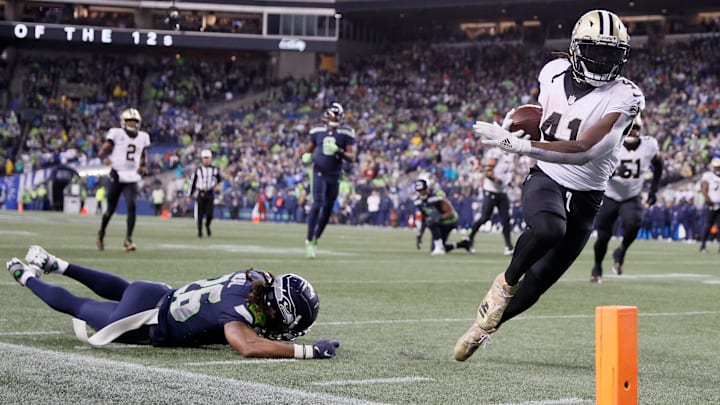 New Orleans Saints v Seattle Seahawks