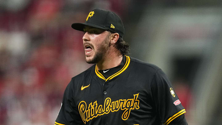 Pittsburgh Pirates ace Paul Skenes won the 2025 NL Cy Young