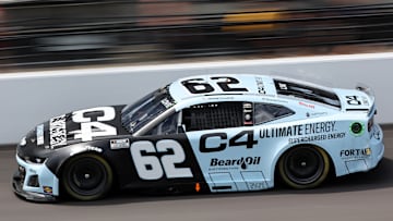 Jesse Love, Beard Motorsports, NASCAR Cup Series
