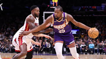 Miami Heat v Phoenix Suns