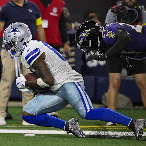 rr BREAKING : Dallas Cowboys send Super Bowl champion OL to IR to make room for WR - Top News
