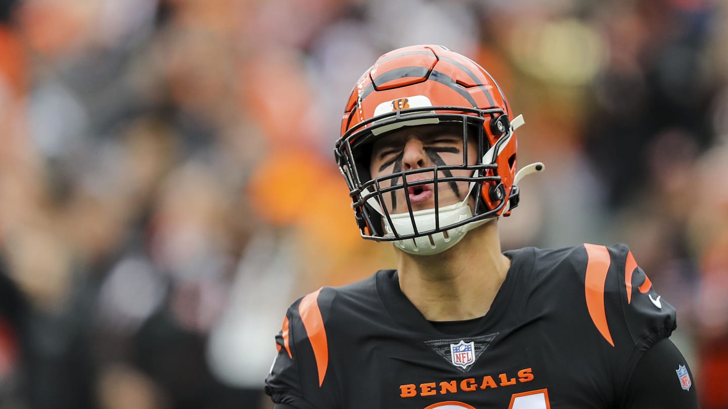 Major Outlet Names Bengals a Loser of 2025 NFL Offseason