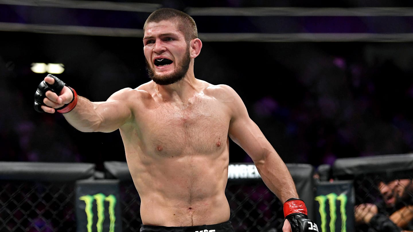 Khabib-McGregor Rivalry's UFC Legacy Endures