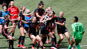 NY/NJ Gotham FC v Portland Thorns: Championship - 2021 NWSL Challenge Cup