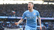 Kevin De Bruyne.