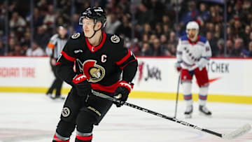 New York Rangers v Ottawa Senators