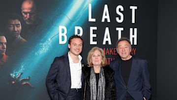 "Last Breath" New York Premiere