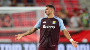 Aston Villa v RB Leipzig - Pre-Season Friendly