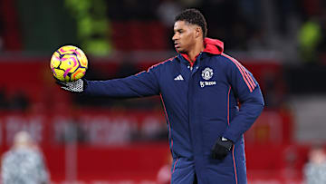 Marcus Rashford