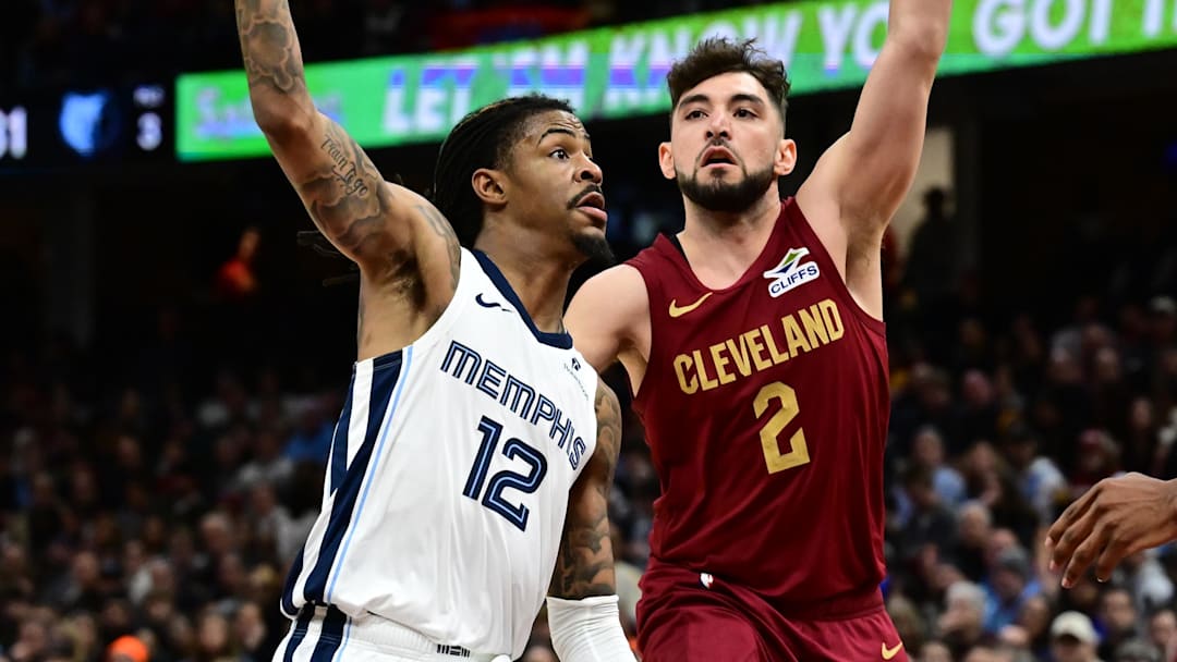 Ja Morant, Ty Jerome