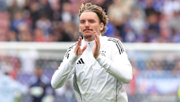 Nick Woltemade darf noch bei der U21-EM dabei sein