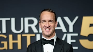 Peyton Manning at SNL50: The Anniversary Special