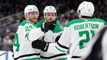 Dallas Stars v Seattle Kraken