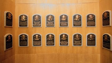 Wall of Plaques