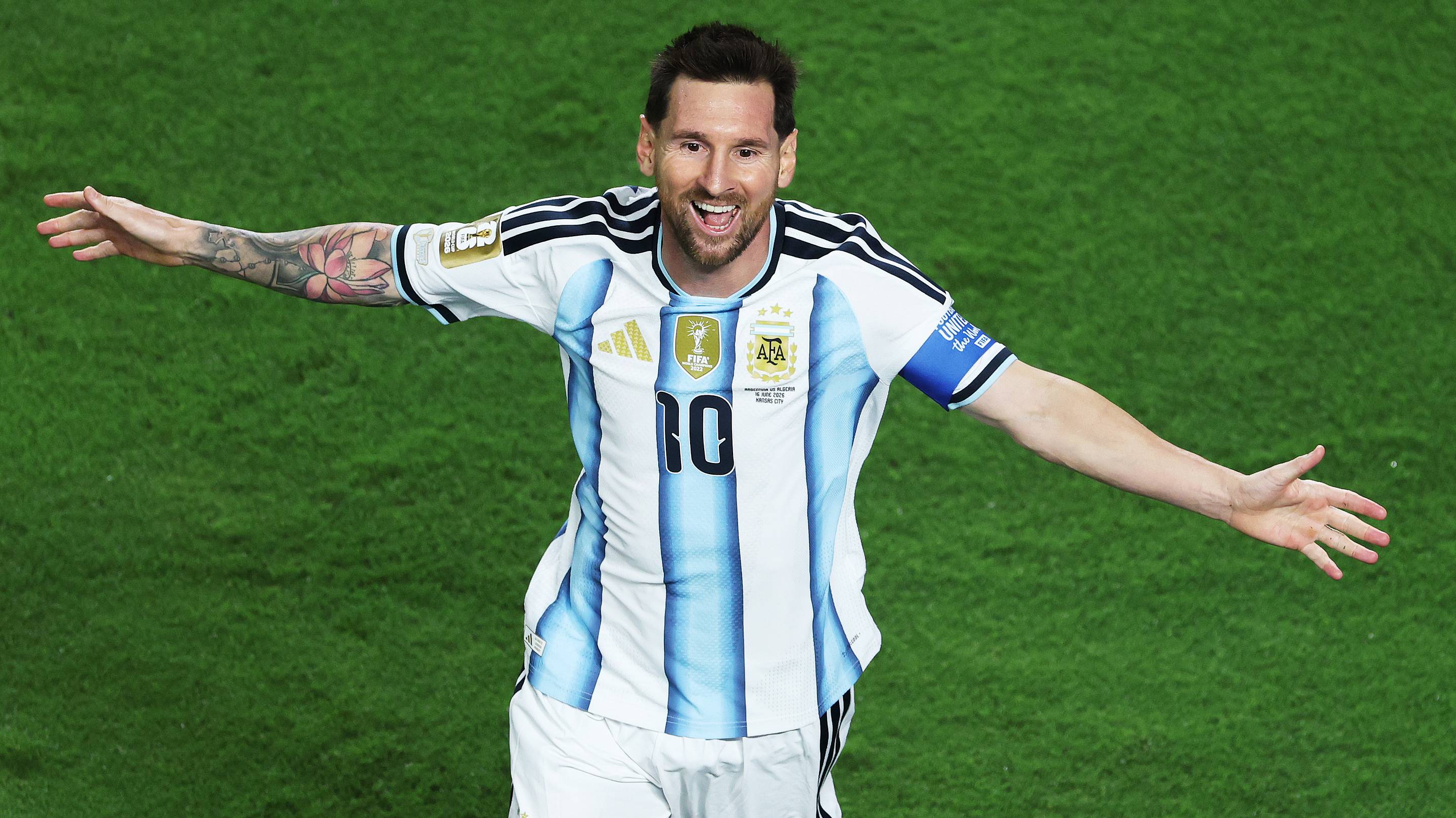 Why Lionel Messi Is on Latest Argentina Roster Despite International Retirement