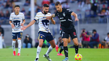 Pumas UNAM v Monterrey - Torneo Clausura 2025 Liga MX