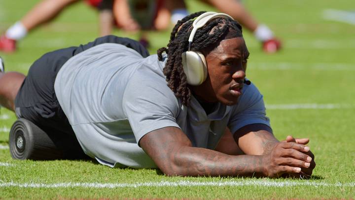 Oklahoma Looking for Opportunities to get Deion Burks the Ball