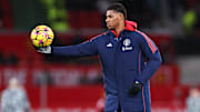 Marcus Rashford