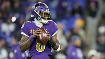 Cincinnati Bengals v Baltimore Ravens