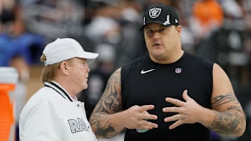 Chicago Bears v Las Vegas Raiders