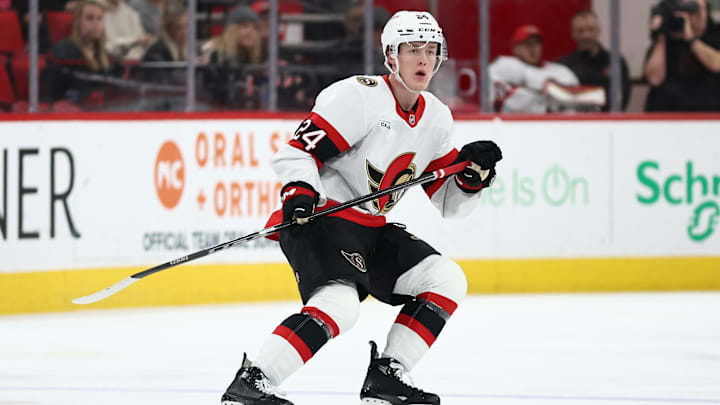 Jacob Bernard-Docker during his tenure in Ottawa. 