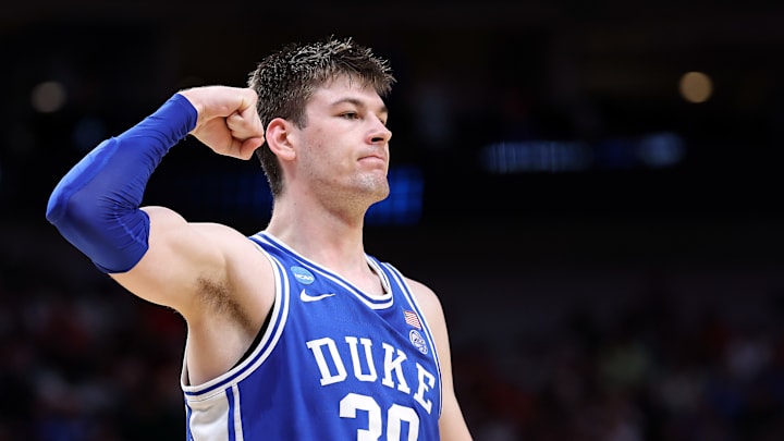 Kyle Filipowski, Duke 