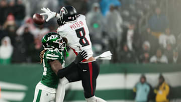 Atlanta Falcons v New York Jets - NFL 2025