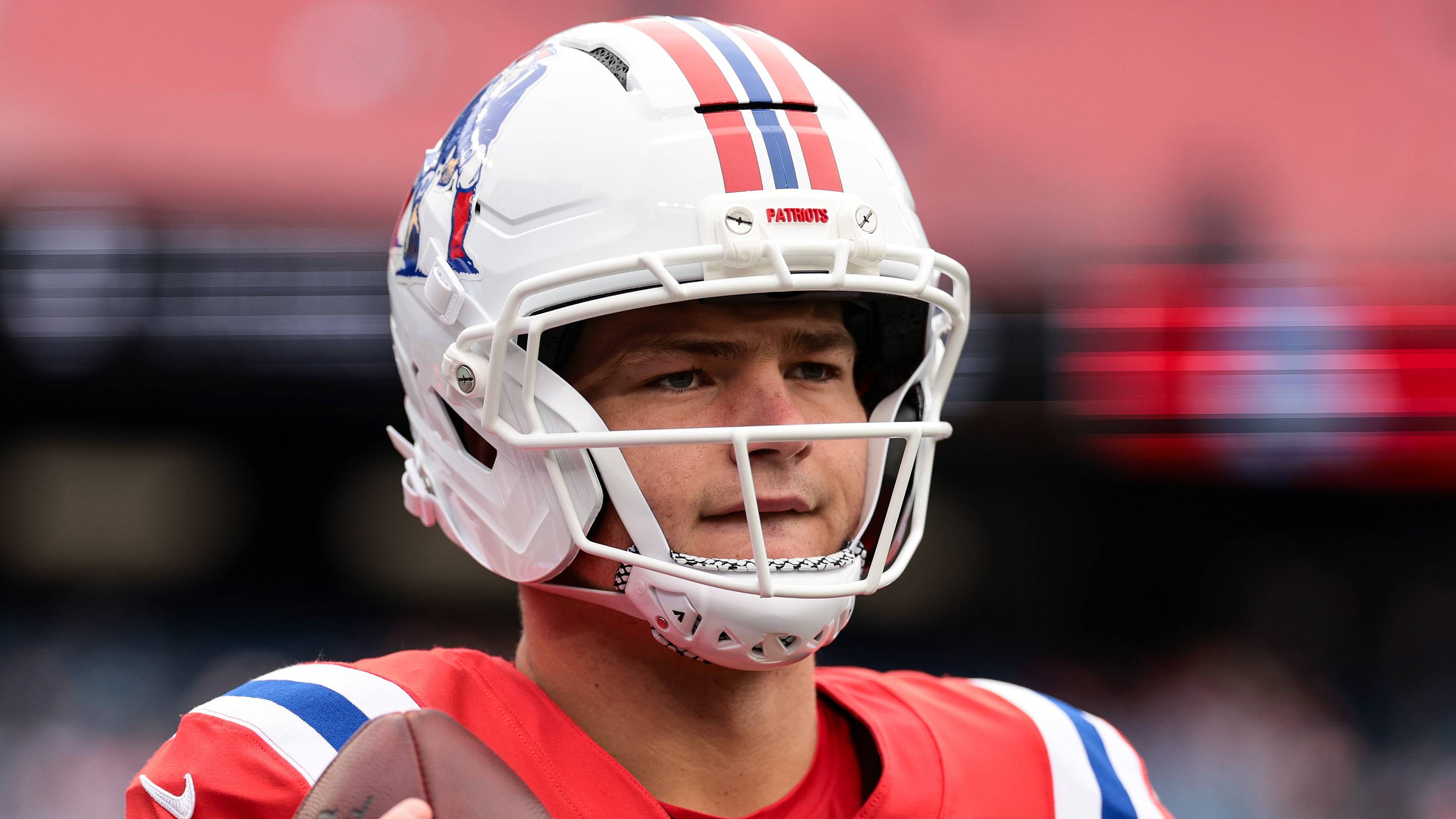 NFL sweeps Drake Maye’s Week 5 performance vs. the Raiders under the rug