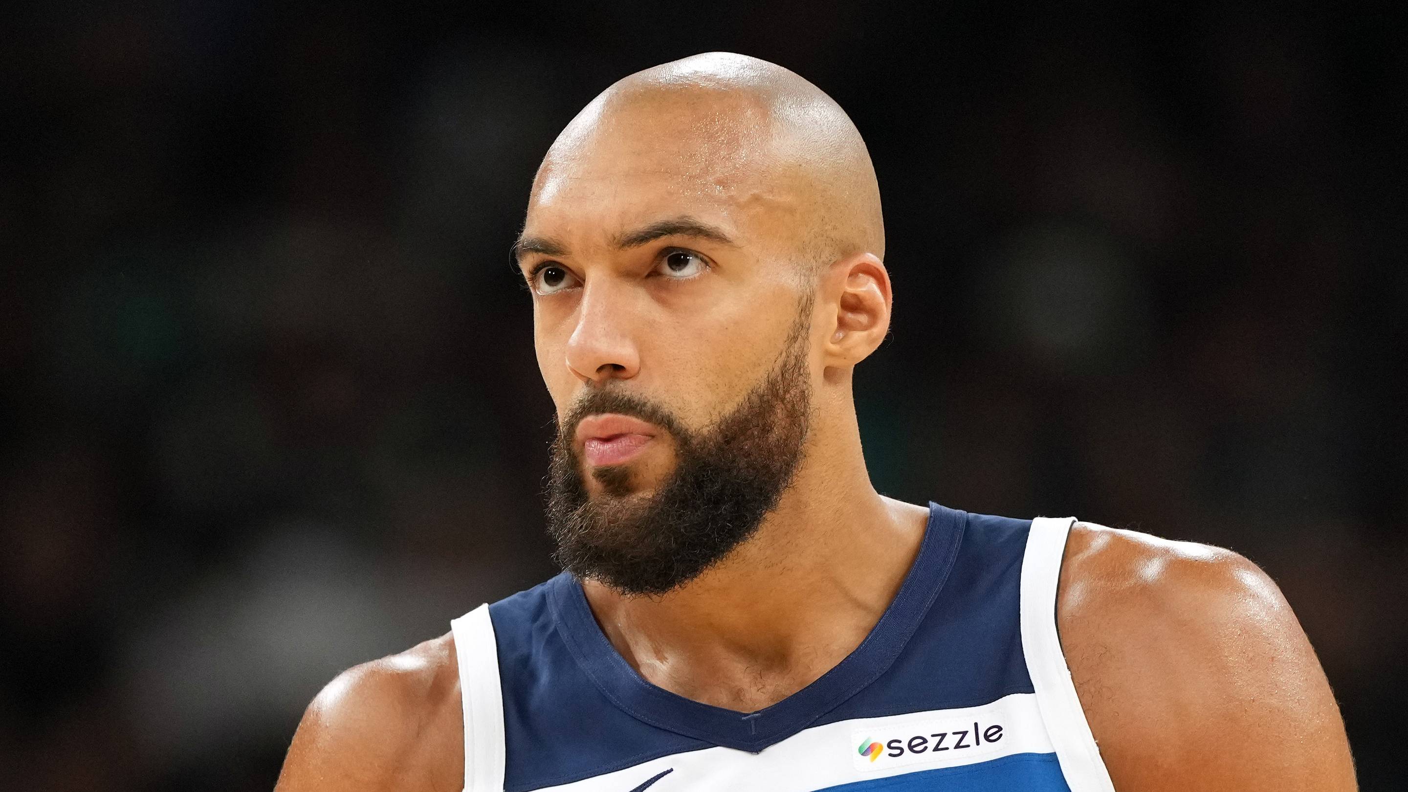 Timberwolves players have every reason to be upset with Rudy Gobert