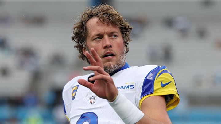 Los Angeles Rams v Carolina Panthers