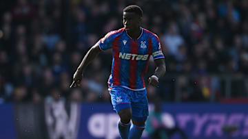 Juventus are ambitious about bringing in Crystal Palace and England central defender Marc Guehi