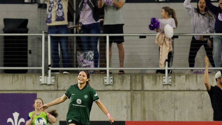 Emma Sears logged a goal and assist for Racing Louisville over the weekend. Emma Sears logged a goal and assist for Racing Louisville over the weekend.