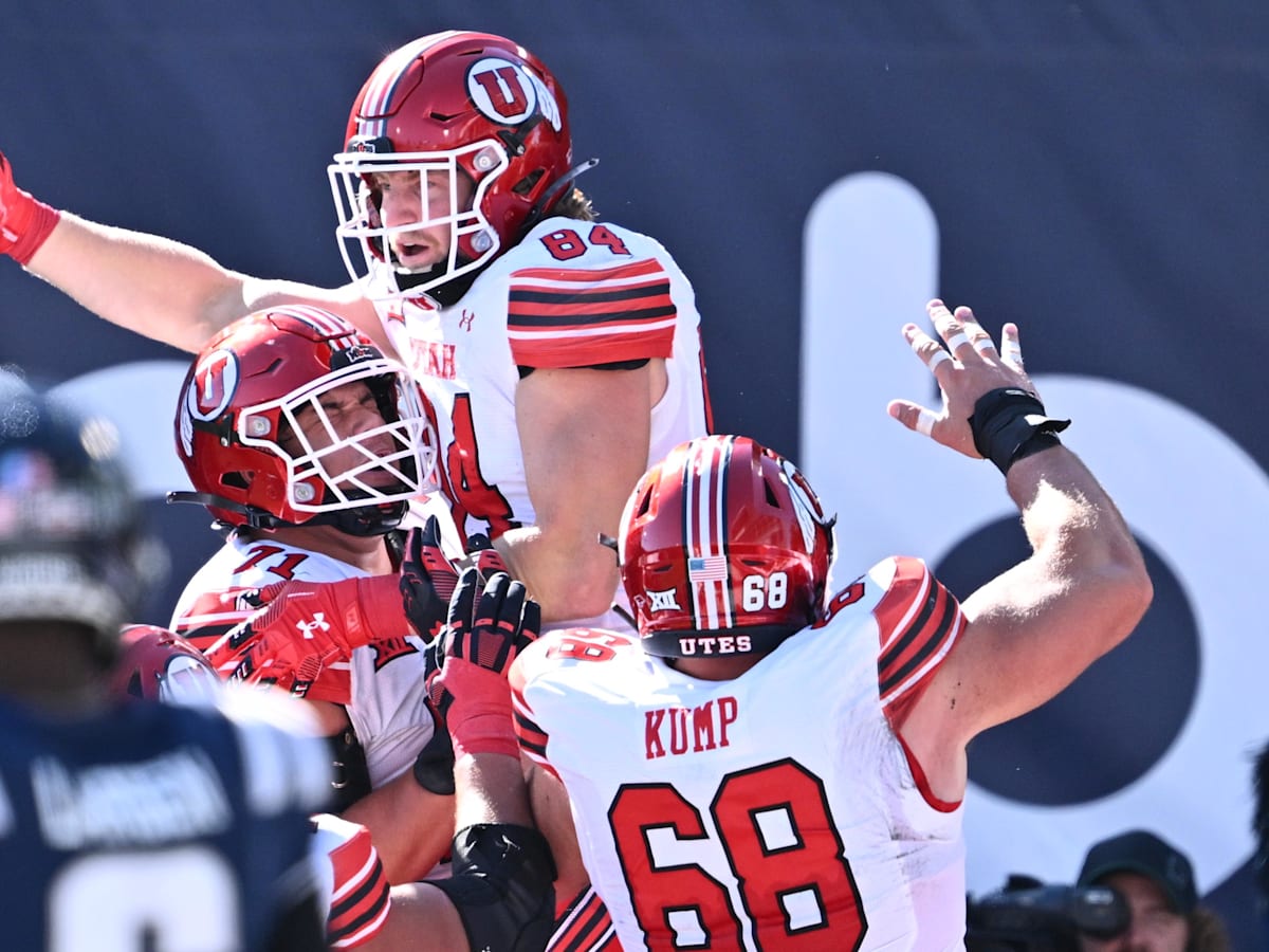 Denver makes Utes tight end Caleb Lohner a surprise pick in NFL Draft