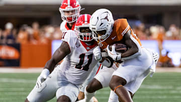 Georgia v Texas