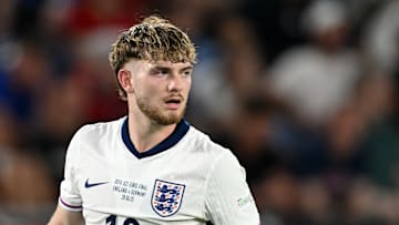 UEFA European Under-21 Championship 2025 FinalEngland v Germany