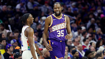 Philadelphia 76ers, Kevin Durant, Tyrese Maxey