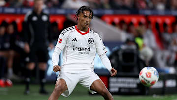 Jean-Mattéo Bahoya im Fokus der Gunners