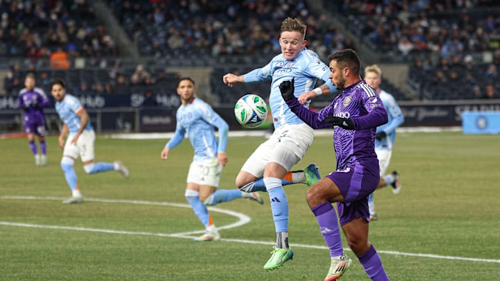 New York City FC v Orlando City