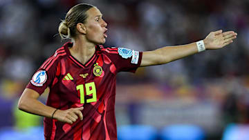 Klara Bühl gilt als Unterschiedsspielerin in der deutschen Nationalmannschaft