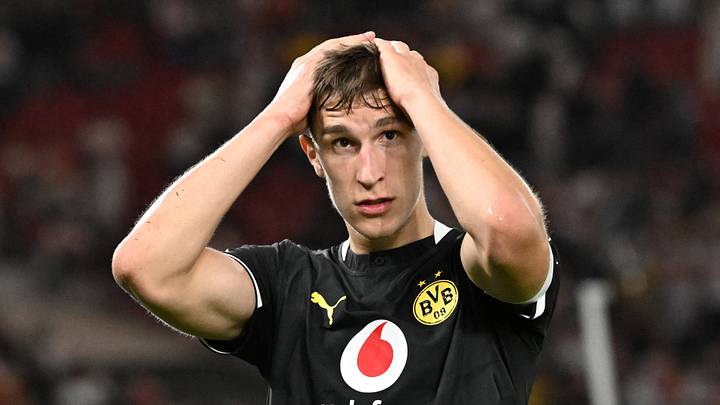 Die Schlotterbeck-Verletzung schmerzt dem BVB Die Schlotterbeck-Verletzung schmerzt dem BVB
