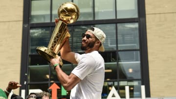 Boston Celtics Victory Event & Parade