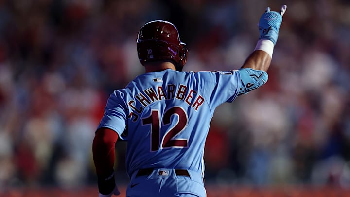 Atlanta Braves v Philadelphia Phillies