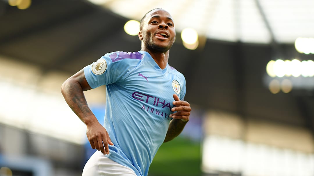 Manchester City v Tottenham Hotspur - Premier League