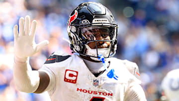 Houston Texans v Indianapolis Colts