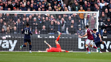 Aston Villa have lost their last four matches in a row against West Ham