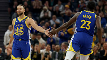 Minnesota Timberwolves v Golden State Warriors