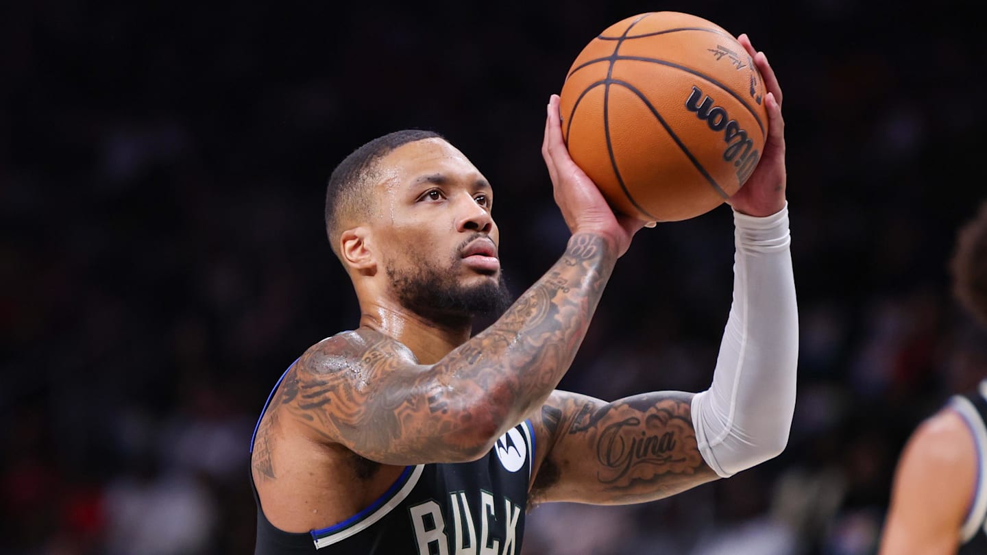 Peter’s Points: NBA Best Bets Today (Predictions, Prop Bets for Hawks vs. Knicks, Damian Lillard and More)