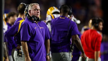 LSU v Florida